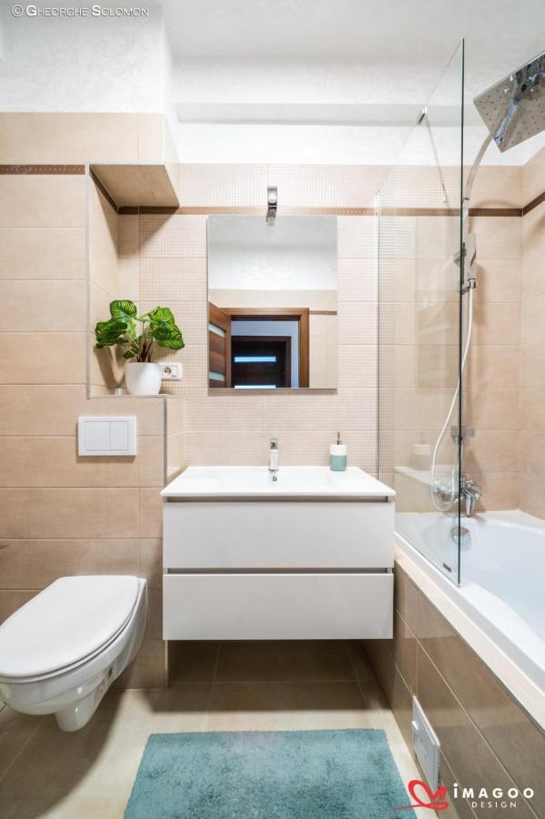 Apartament Ghimbav_Rk מראה חיצוני תמונה