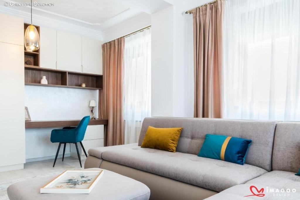 Apartament Ghimbav_Rk מראה חיצוני תמונה