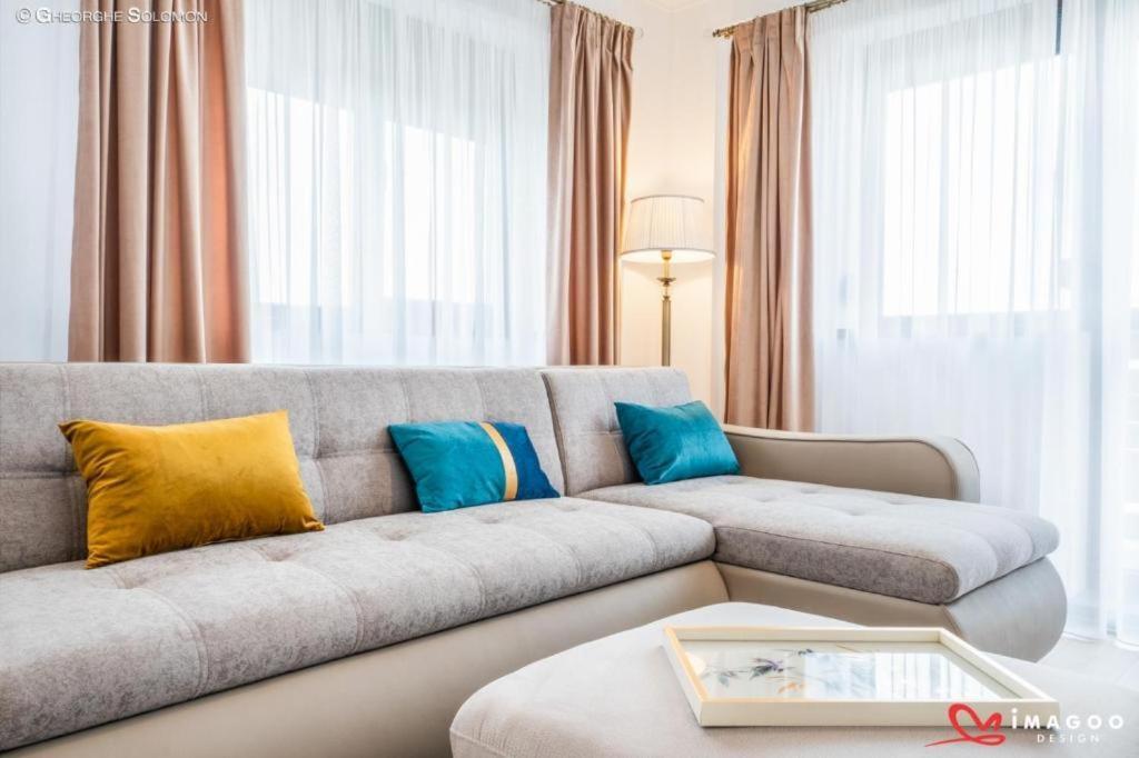 Apartament Ghimbav_Rk מראה חיצוני תמונה